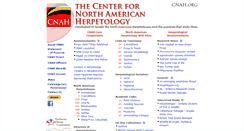 Desktop Screenshot of cnah.org