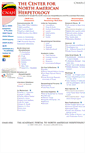Mobile Screenshot of cnah.org