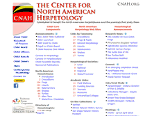 Tablet Screenshot of cnah.org